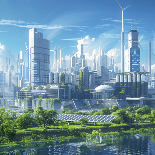 Dekarbonizacja przemysłu — krok w stronę ekologicznej przyszłości!